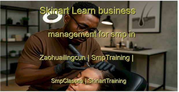 Skinart Learn business management for smp in Zaohuailingcun | SmpTraining | SmpClasses | SkinartTraining-China